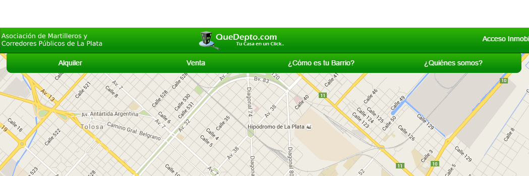 Quedepto's profile banner image