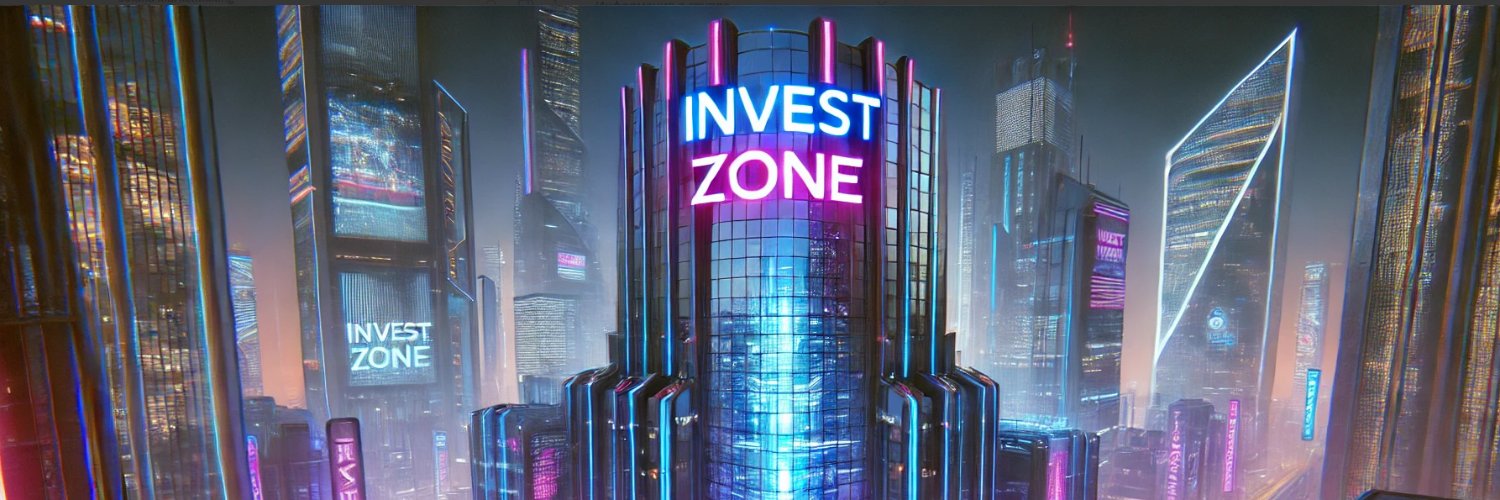 Invest_Zone_Sol's profile banner image