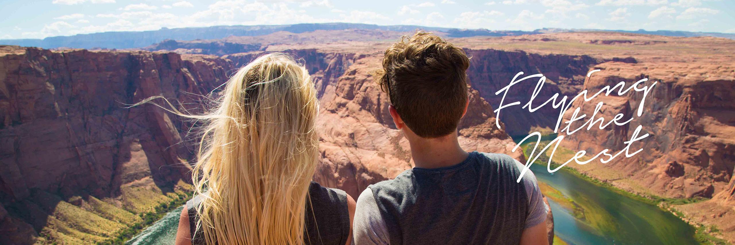 Flying The Nest banner