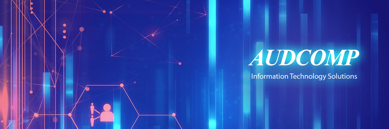 Audcomp's profile banner image