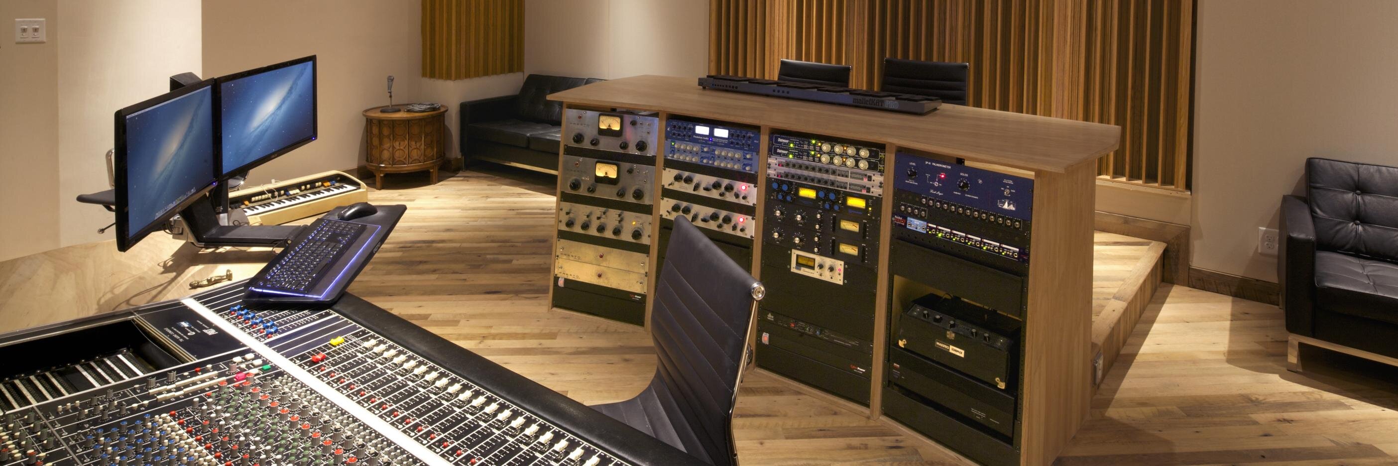 Spice House Sound banner