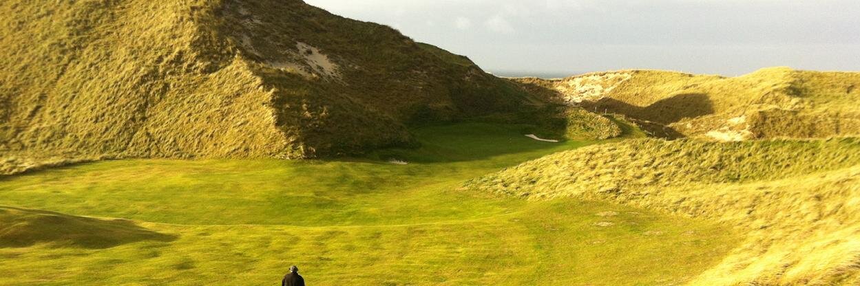 GolfPredictor's profile banner image