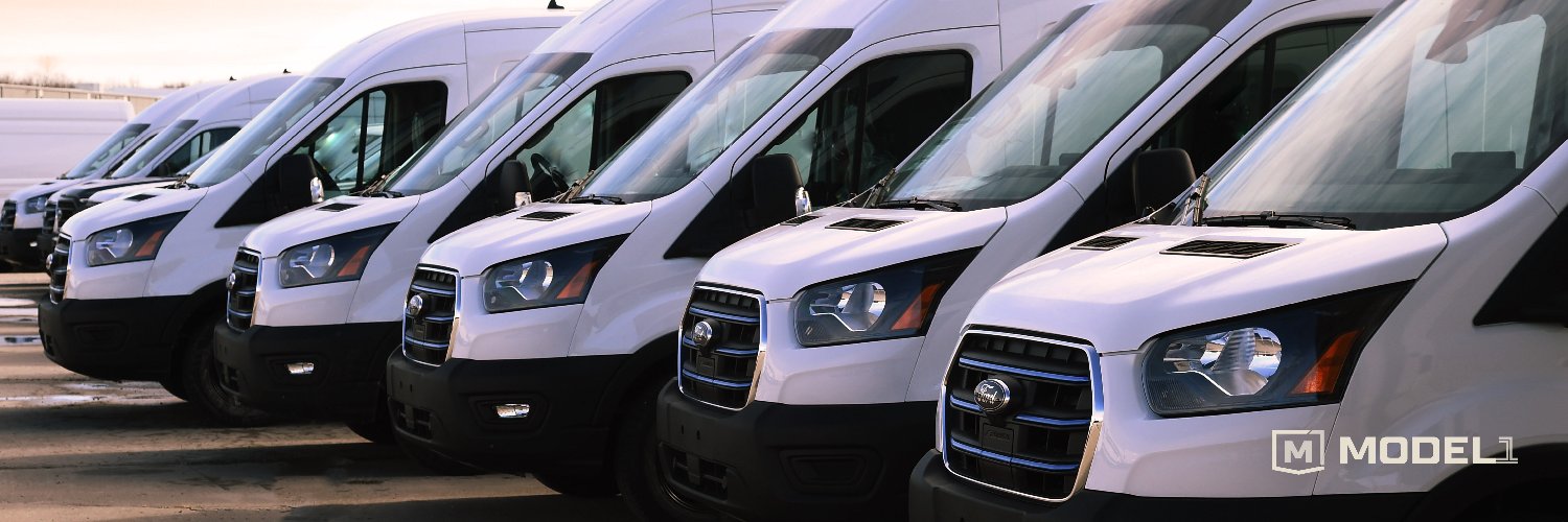 Model 1 Commercial Vehicles banner