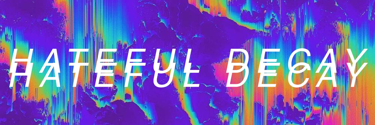 HatefulDecay's profile banner image