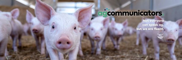 AgCommunicators Profile Banner