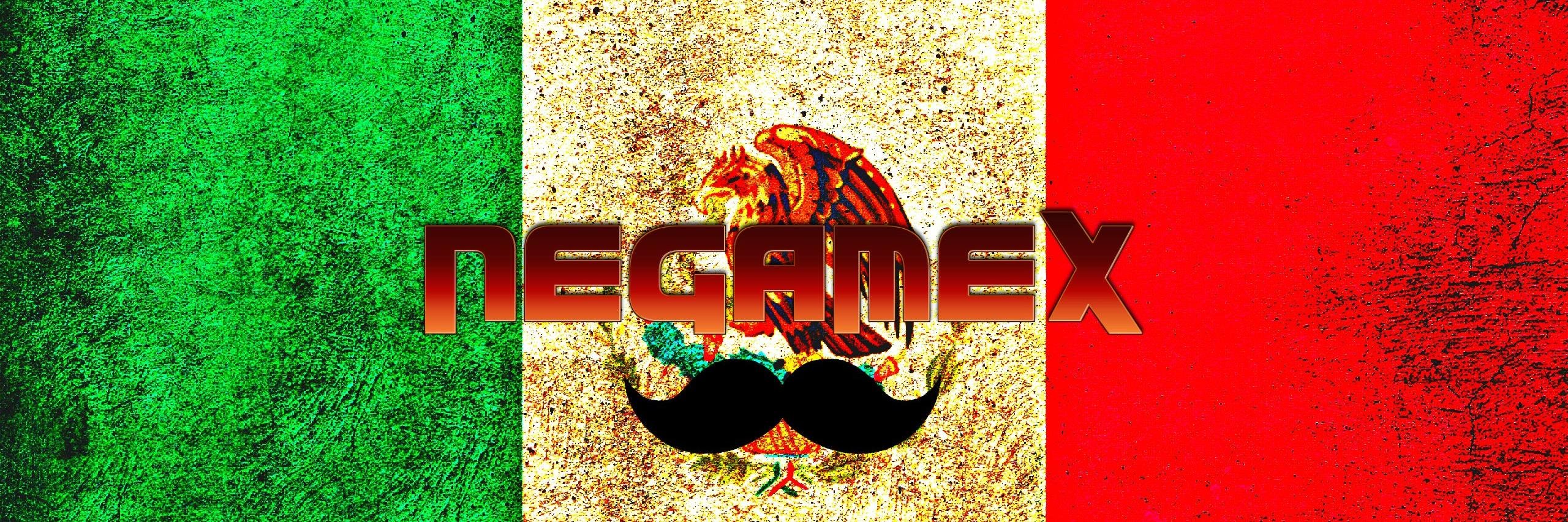 NegaMexGaming's profile banner image