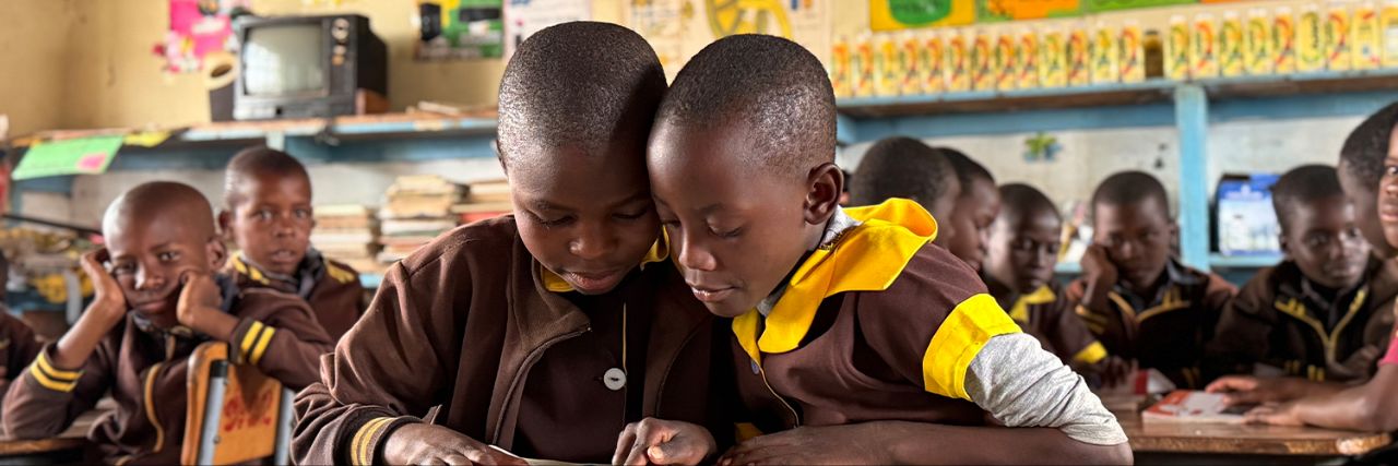 Southern Africa Embrace Foundation banner