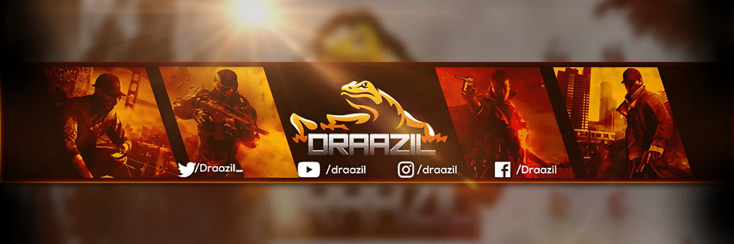 Draazil banner
