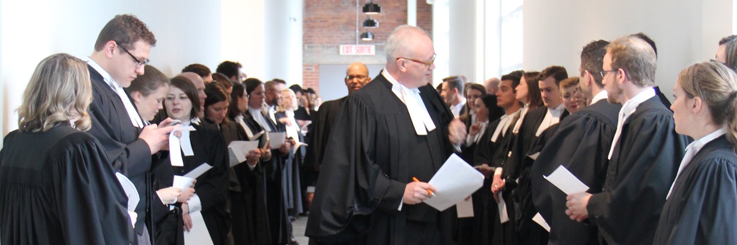 Nova Scotia Barristers' Society banner