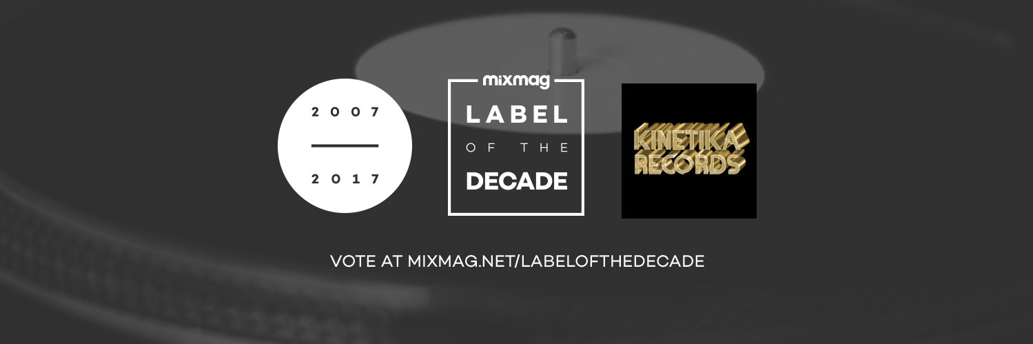 KinetikaRecords's profile banner image