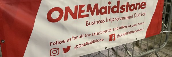 OneMaidstone Profile Banner