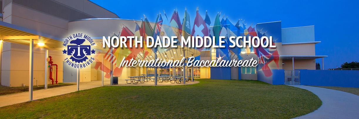 North Dade Middle banner