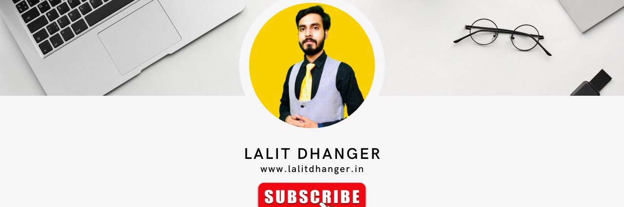 LalitDhanger's profile banner image