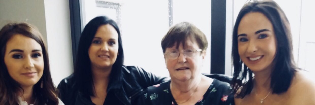 irene cushnahan banner