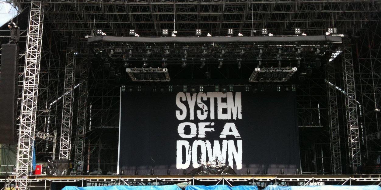 SYSTEM en Paraguay banner