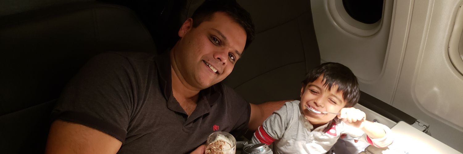 amitdesai77's profile banner image