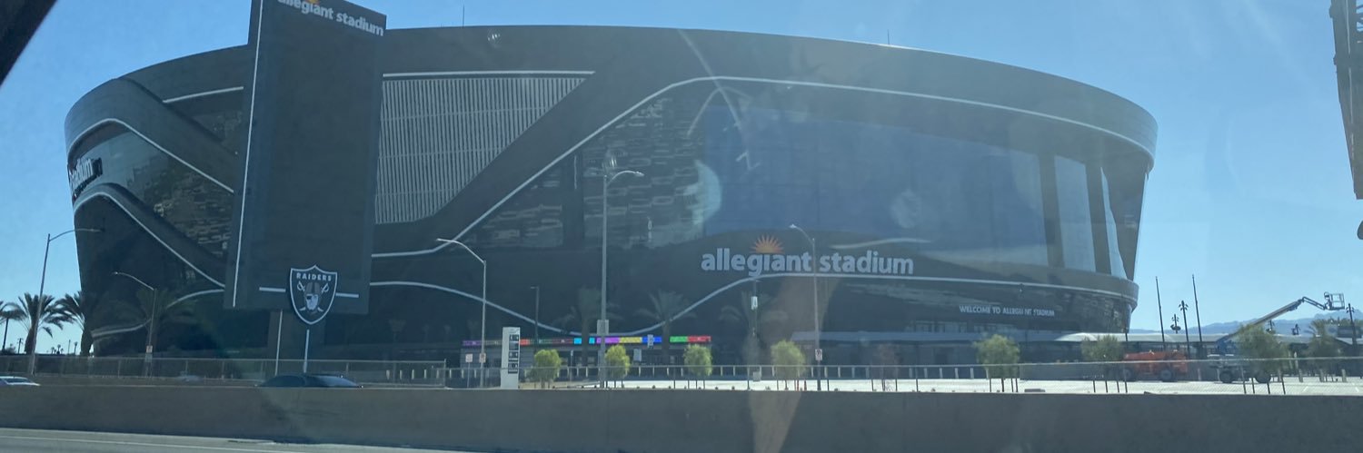 the Raiders Fan banner