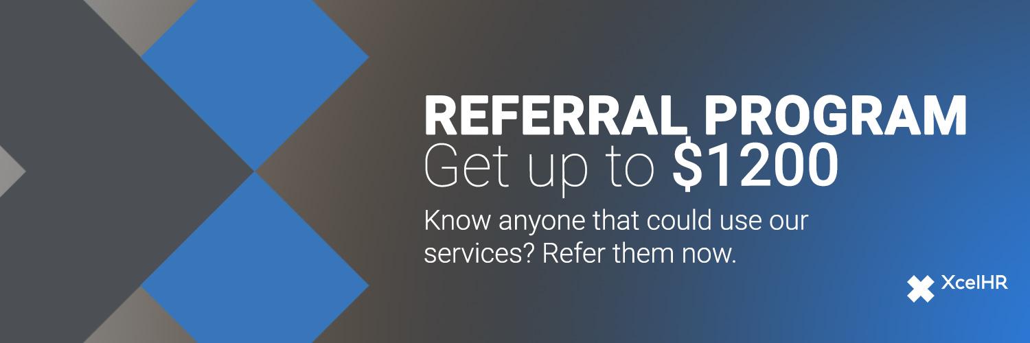 XcelHR banner