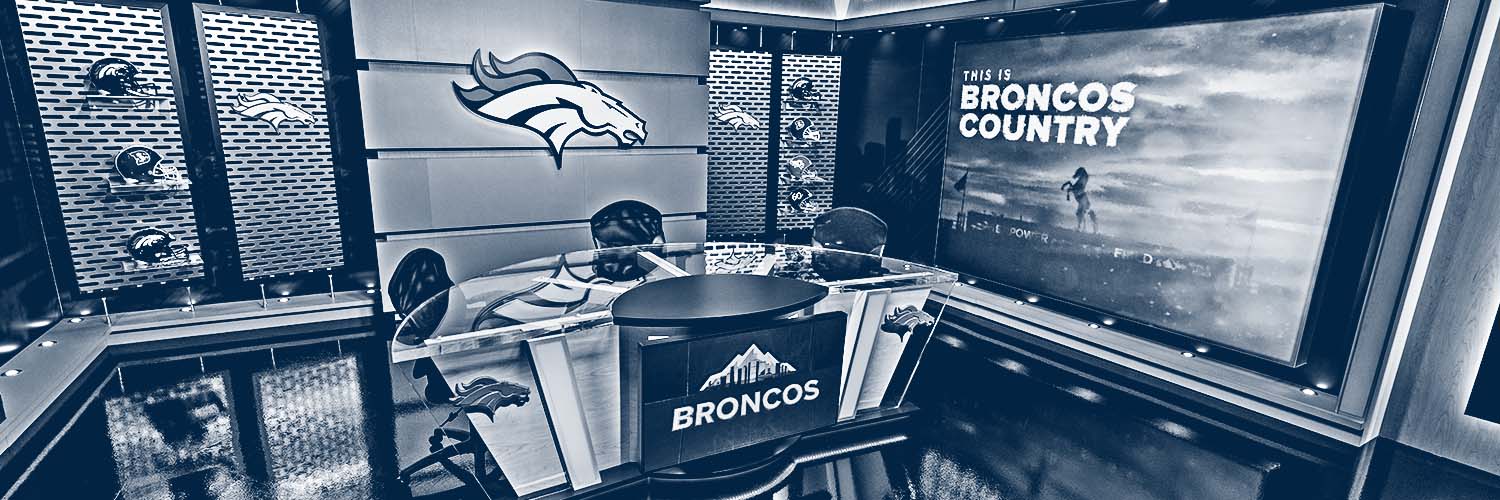 Broncos Studio banner
