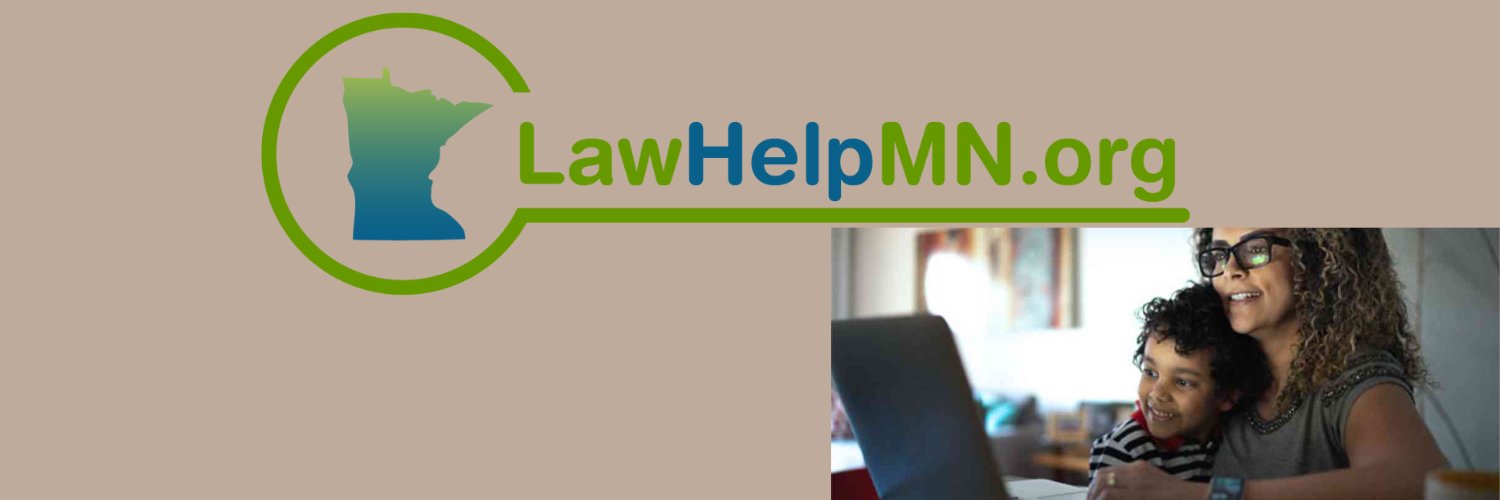 LawHelpMN banner