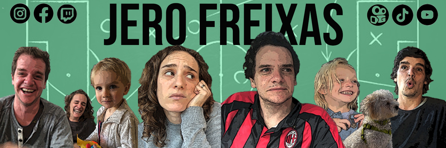 Jero Freixas Profile Banner