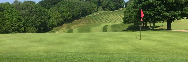 Pleasington Greens Team banner