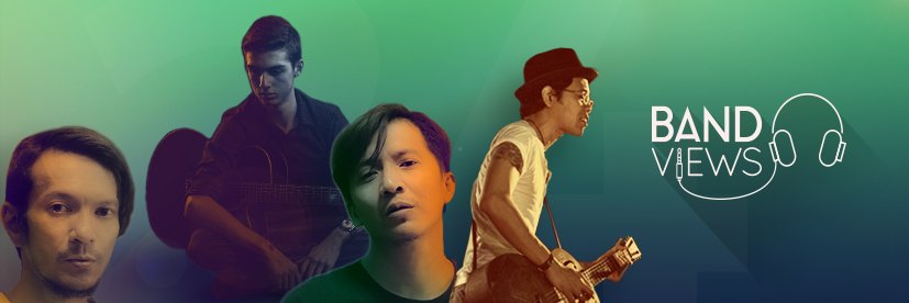 BandViews's profile banner image