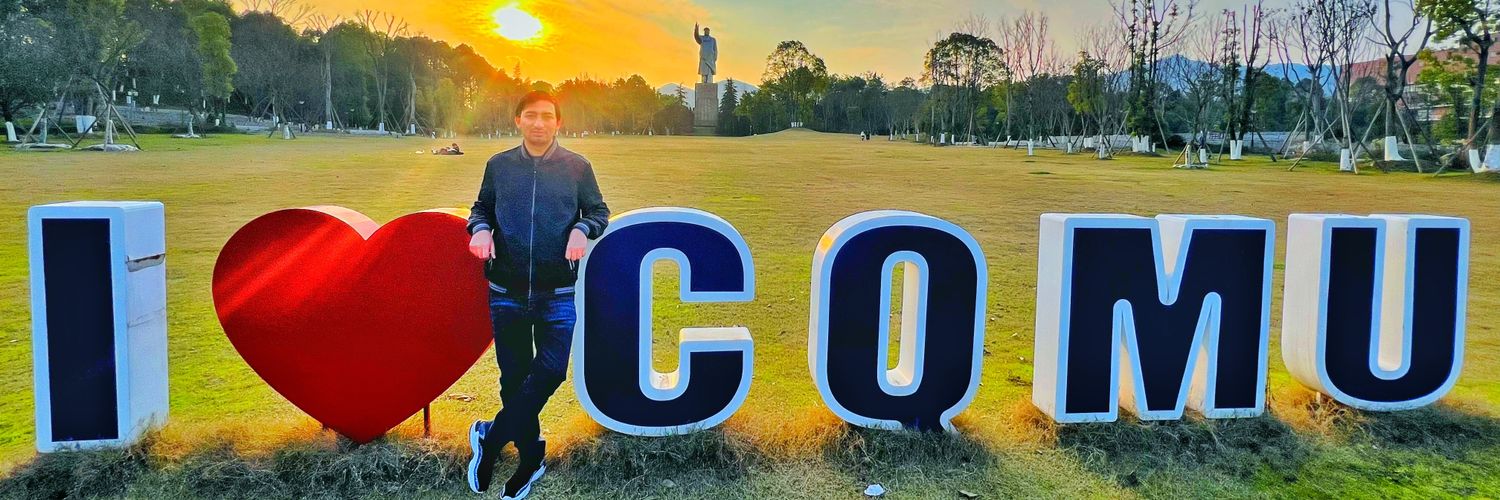 mdnaveedkn's profile banner image
