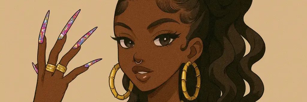 ChanelGlo's profile banner image