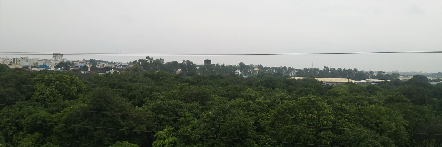 LohaniManmohan's profile banner image