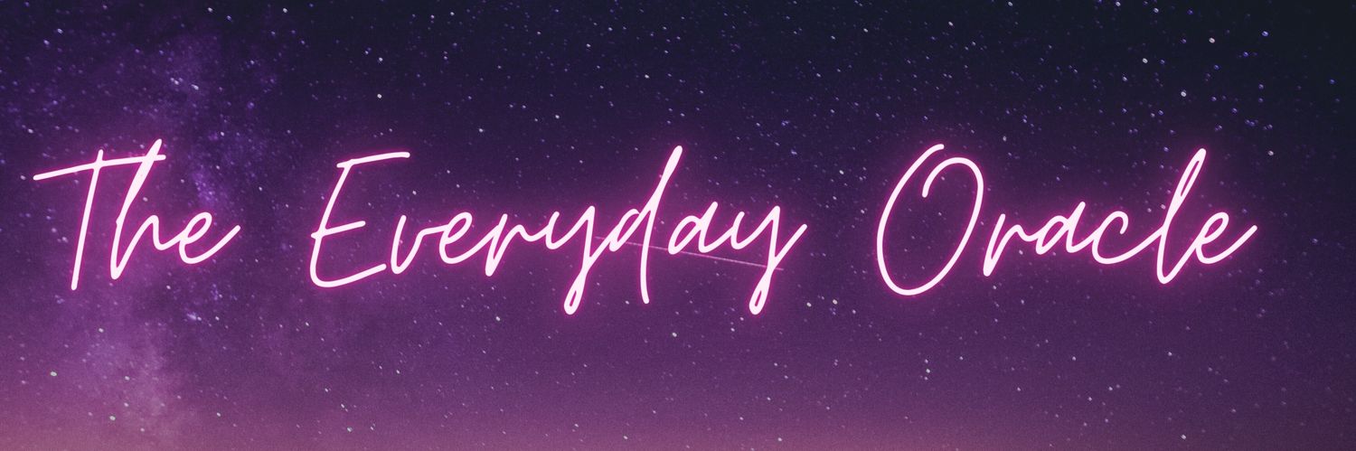 The Everyday Oracle banner