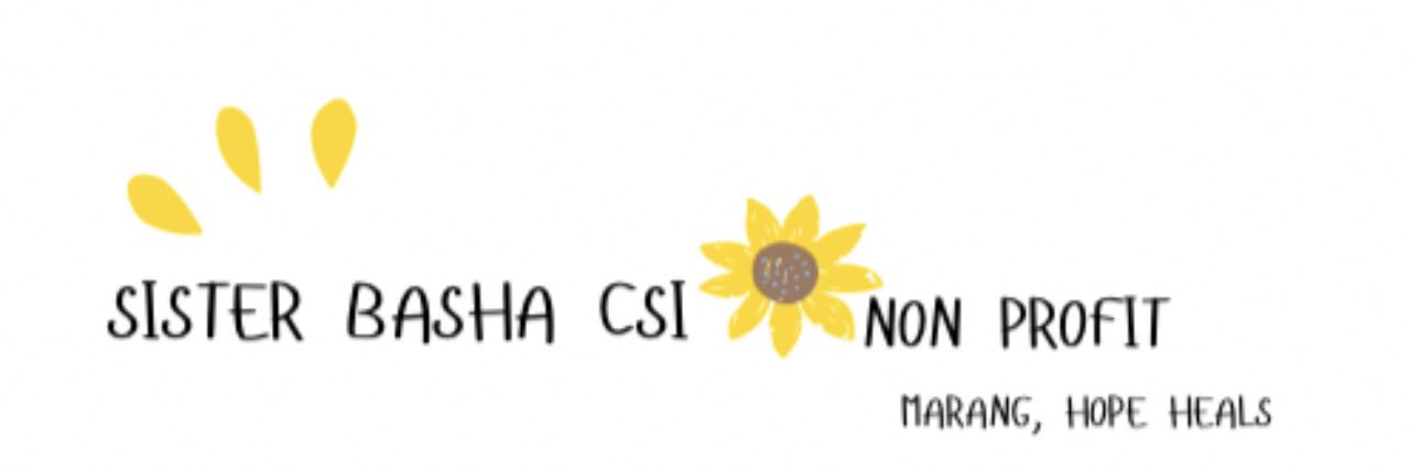 Sister Basha Pr. CSI Non Profit Co. banner