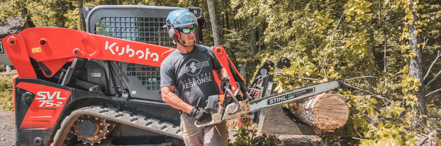 Sirens Project, Inc. banner