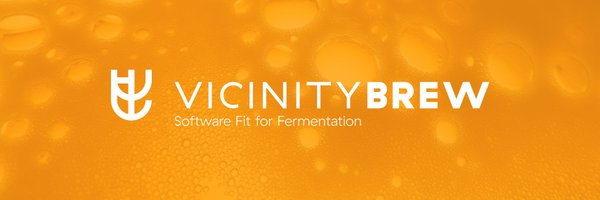 VicinityBrew Profile Banner