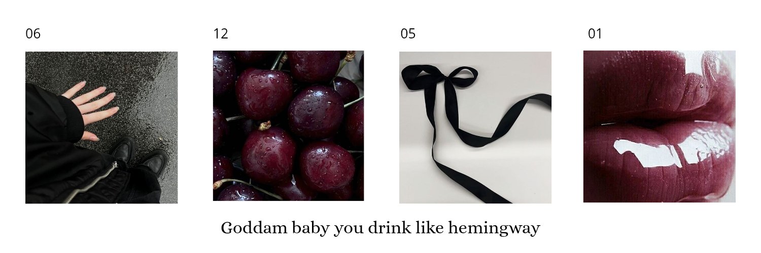 Chu; CHAT WA DI BIO! banner