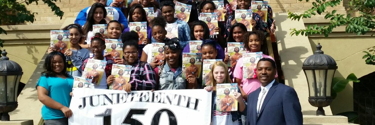 juneteenth2015's profile banner image