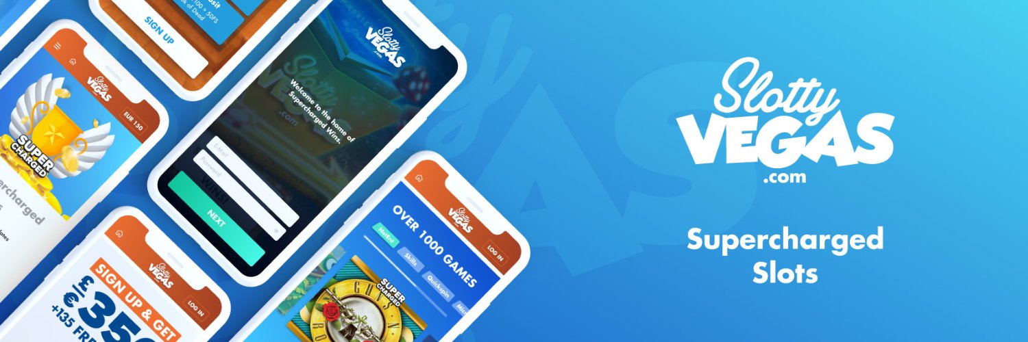 SlottyVegas's profile banner image