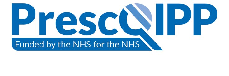 PrescQIPP CIC's banner