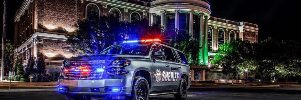 Warren Co. KY Sheriff banner