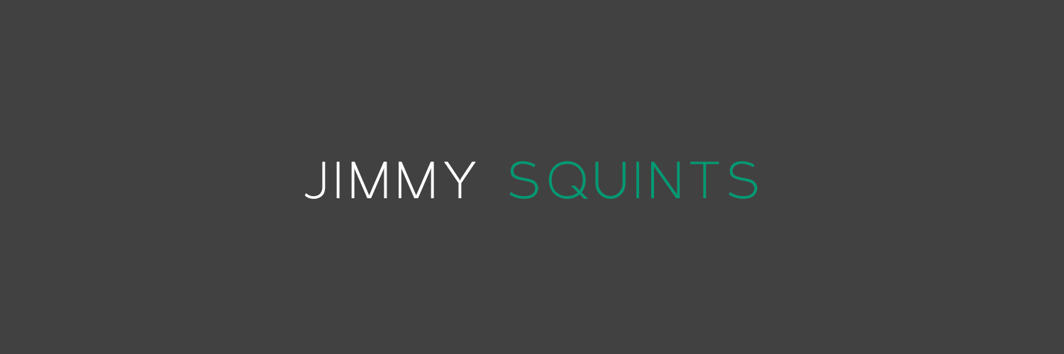 JimmySquints's profile banner image