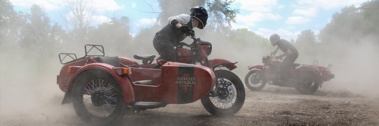GoodSparkGarage's profile banner image