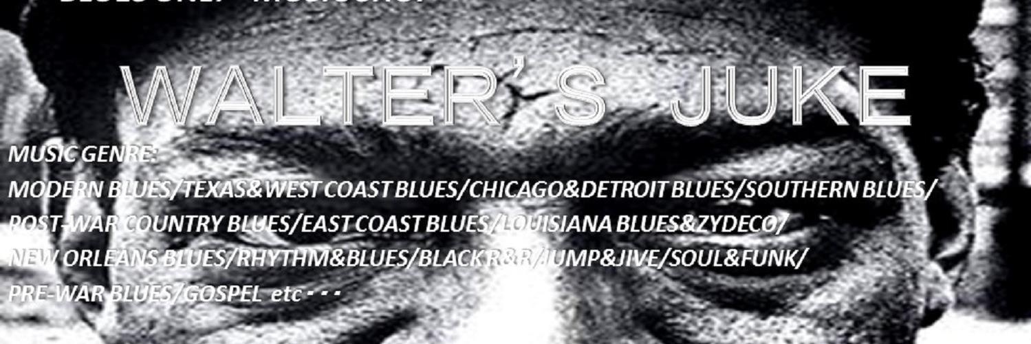 WaltersJuke's profile banner image