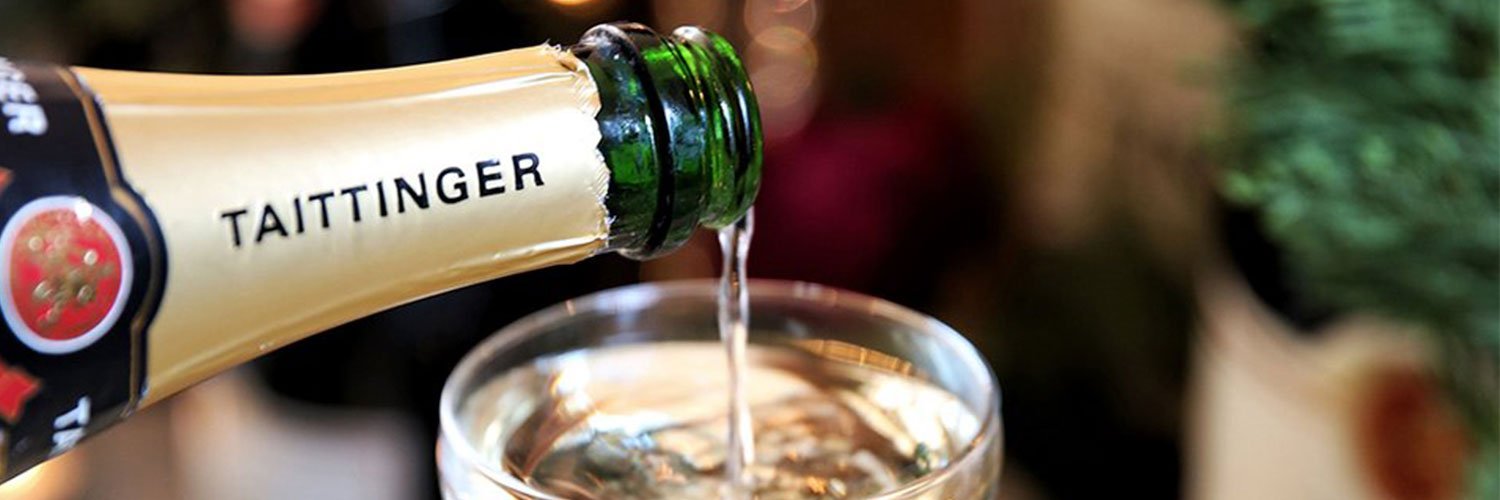 Taittinger España banner