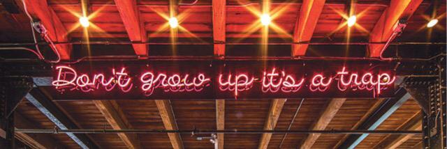 M Brian Dunham banner