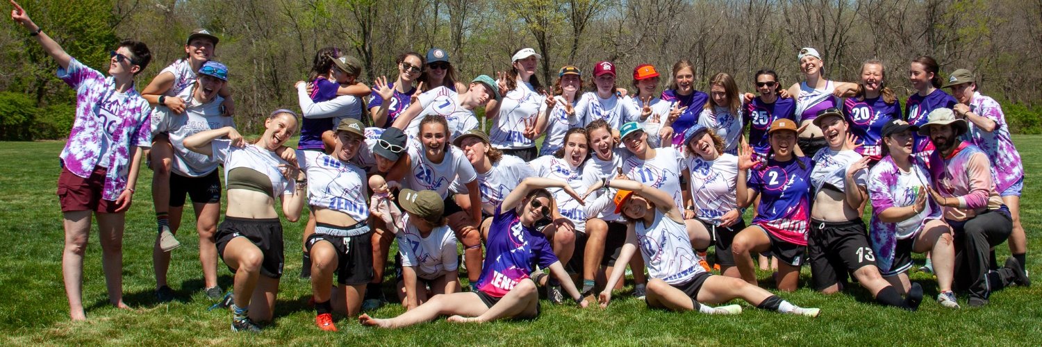 ZENITH ultimate banner