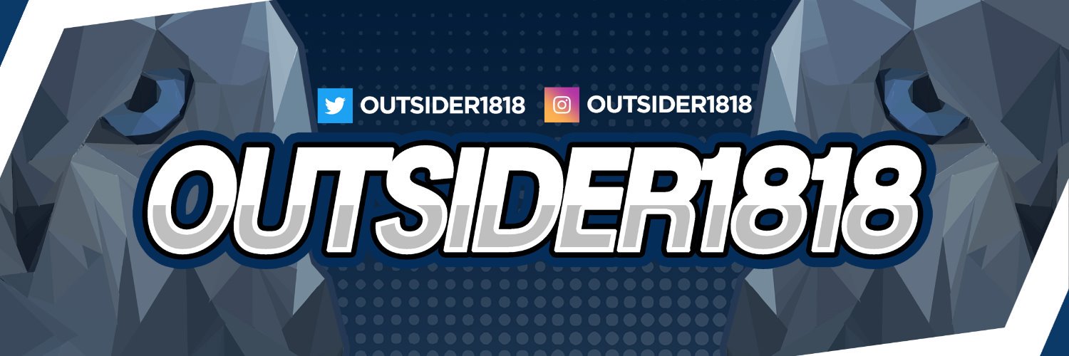 Outsider1818's profile banner image