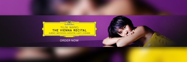 YujaWang Profile Banner