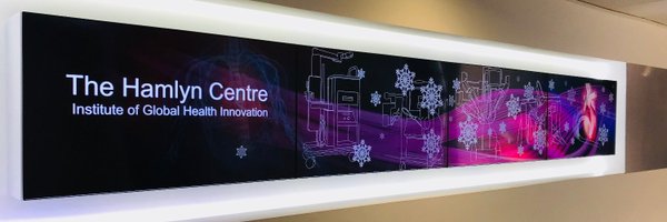 The Hamlyn Centre Profile Banner