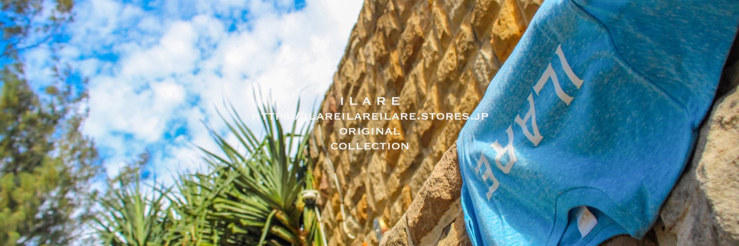 ILAREILAREILARE's profile banner image