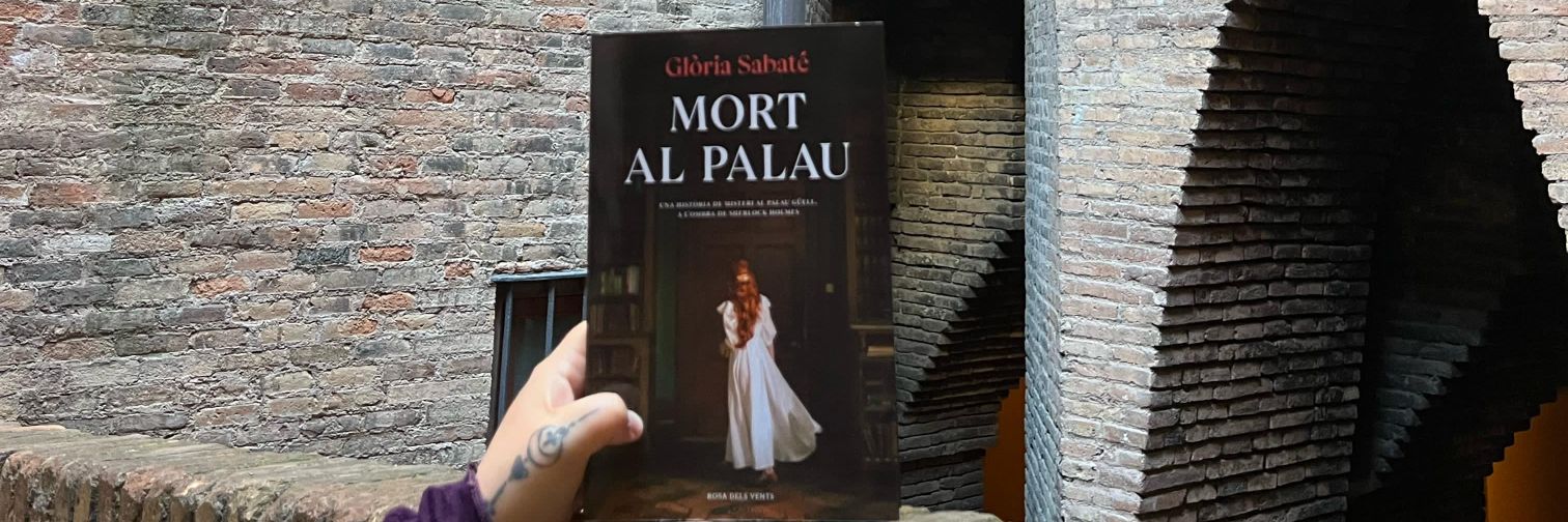 Glòria Sabaté banner